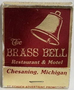 Brass Bell Motel & Restaurant (Oyo Hotel) - Matchbook
